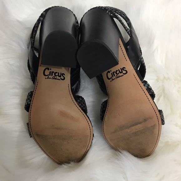 Circus by Sam Edelman York caged sandals - Picture 5 of 5